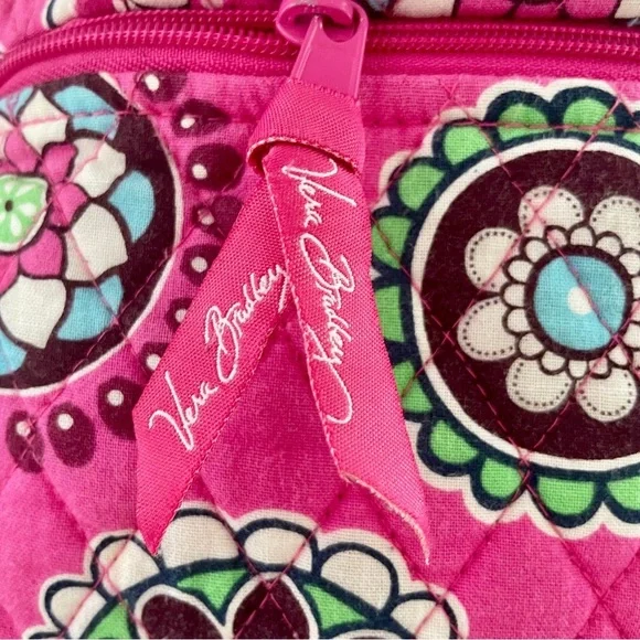 Vera Bradley Quilted Shoulder Bag - Picture 5 of 9